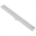 Ralo Invisivel Linear Tigre 50Cm Branco