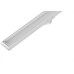 Ralo Invisivel Linear Tigre 50Cm Branco