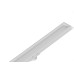 Ralo Invisivel Linear Tigre 50Cm Branco