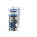 Cola Pu40Fix Tekbond Preto 387G/280Ml