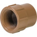 Luva Soldavel Com Rosca Krona 50Mmx1.1/2'' Lr - Kit C/10 Pecas