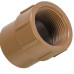 Luva Soldavel Com Rosca Krona 50Mmx1.1/2'' Lr - Kit C/10 Pecas