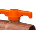 Registro Esfera Pvc Soldavel Krona 75Mm