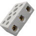 Conector Porcelana Interneed 3 Polos 16Mm - 66156 - Kit C/10 Pecas