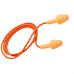 Protetor Auditivo 3M Pomp Plus Silicone Com Cordao Laranja - Hb004680573