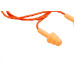 Protetor Auditivo 3M Pomp Plus Silicone Com Cordao Laranja - Hb004680573