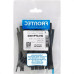 Tubo Termocontratil 3Mm / 1,5Mm Preto Pacote Com 1 Metro - W3,0Pr1000