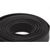 Tubo Termocontratil 1Mm / 0,65Mm Preto Rolo Com 25 Metros - W1,0Pr25