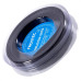 Tubo Termocontratil 12Mm / 6Mm Preto Rolo Com 2 Metros - Wblister12,0Pr2