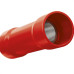 Luva De Emenda Sforplast 0,5 A 1,5Mm Vermelho