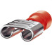 Terminal. Sforplast Femea Pre-Isolado 0,5 A 1,5Mm - Vermelho