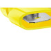 Terminal Macho Totalmente Isolado Nylon Sforplast 4,0 A 6,0Mm - Amarelo