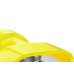 Terminal Macho Totalmente Isolado Nylon Sforplast 4,0 A 6,0Mm - Amarelo