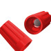 Conector Torcao Sforplast Com Mola 4,5 A 17Mm Vermelho