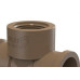 Te Soldavel Com Rosca Tigre 25X3/4''Lr