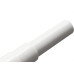 Tubo Ligacao Tigre Abs Branco Ajustavel Sanfonado Com Spud