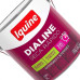 Tinta Esmalte Iquine Dialine Seca Rapido Galao 3L Preto