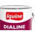 Tinta Esmalte Iquine Dialine Seca Rapido Galao 3L Preto