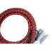 Elastico Para Bagageiro Starfer 1,5M Gancho Metal - 5021162 - Kit C/10 Pecas