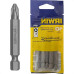 Ponteira Para Parafusadeira Irwin N2 X50Mm - Iw12898 - Kit C/10 Pecas