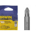 Ponteira Para Parafusadeira Irwin N2 X25Mm - Iw12888 - Kit C/10 Pecas