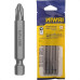 Ponteira Para Parafusadeira Irwin N2 X101Mm - Iw12907 - Kit C/5 Pecas