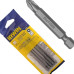 Ponteira Para Parafusadeira Irwin N2 X101Mm - Iw12907 - Kit C/5 Pecas