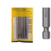 Ponteira Para Parafusadeira Irwin N2 X101Mm - Iw12907 - Kit C/5 Pecas