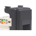 Modulo Ilumi Slim Tomada Rj-45 Preto 81644