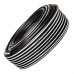 Mangueira Irrigacao Pt200 House Protection U.V. Preta Sunflex 3/4''X 2.5Mm - 50M - 60406