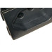 Tomada De Painel Garra Plastica Com Borne Steck 10A. Preta - S8620