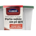 Porta Sabao Em Po Plasutil Com Dosador Plastico 2,3L - 2845