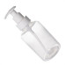 Dispenser Plasutil Para Sabonete Liquido Ou Alcool Em Gel Transparente 280Ml - 13113
