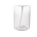 Dispenser Plasutil Para Sabonete Liquido Ou Alcool Em Gel Transparente 280Ml - 13113