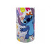 Garrafinha Plastica Plasutil Abre Facil Stitch 530Ml - 15834