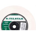 Rebolo Telstar 6 X 3/4'' Aa - 80 Branco