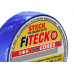 Fita Isolante Steck 10M Azul - Sft1310Az - Kit C/10 Pecas