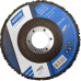 Disco Abrasivo Para Limpeza Strip Disc Norton 4.1/2'' X 7/8''