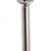 Parafuso Auto Atarraxante Inox Chata Philips Jomarca 5,5 X 60Mm