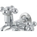 Torneira Maquina De Lavar/Tanque Metal Metrox 1428 - C-33 Lite - 1/2'' X 3/4'' X 3/4'' - 1/4 Volta