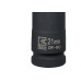 Soquete De Impacto Longo Eda 1/2''X 21Mm - 9Vi