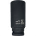 Soquete De Impacto Longo Eda 1/2''X 27Mm - 9Tb