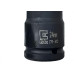 Soquete De Impacto Longo Eda 1/2''X 24Mm - 9Ta