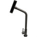 Torneira Pia Mesa Metal Brazhu Com 4 Jatos Grafite - 1/4 Volta
