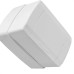 Centrinho Ilumi Pvc Sobrepor Para 1 Disjuntor Nema / 2 Din Branco - 620650