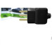 Pino Prensa Cabo Ilumi 2 Polos+Terra 20A. Preto - 14071Pct - Kit C/10 Pecas