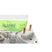 Pino Prensa Cabo Ilumi 2 Polos 20A. Gigante Branco 1438Pct - Kit C/10 Pecas