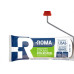Rolo De Espuma Roma 5Cm - 430-05 - Kit C/6 Pecas