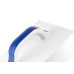 Desempenadeira Plastica Roma Grafiato 14 X 27Cm - 590 L