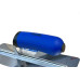 Desempenadeira Aco Roma Lisa 10 X 24Cm - 675 L